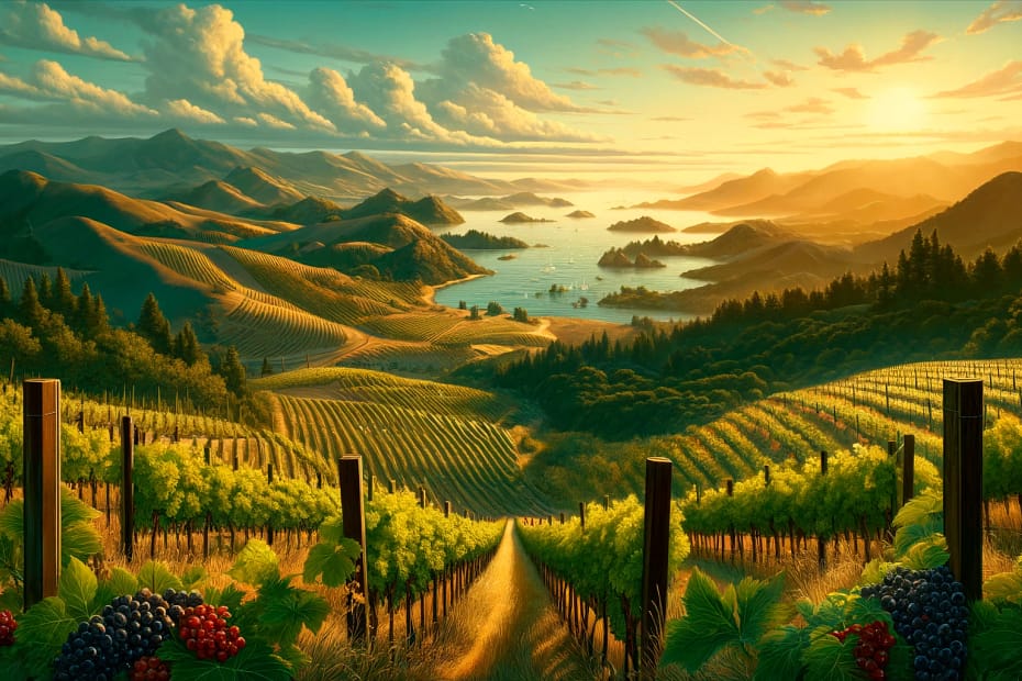 The Best Pinot Noir in California