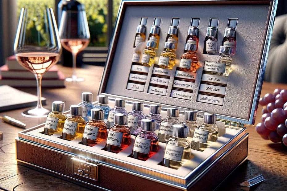 wine aroma kits