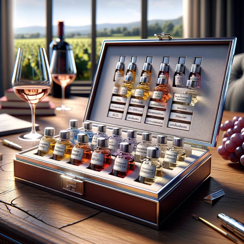 wine aroma kits